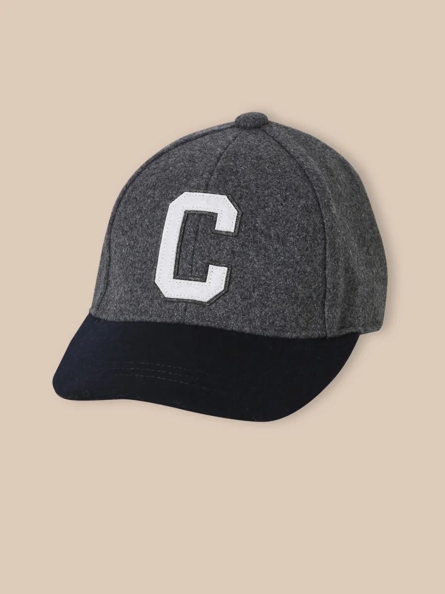 Casquette bicolore Enfant
