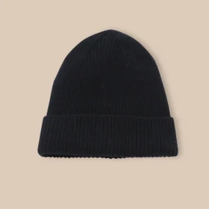 Bonnet en pure laine mérinos