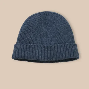 Bonnet à côtes Garçon