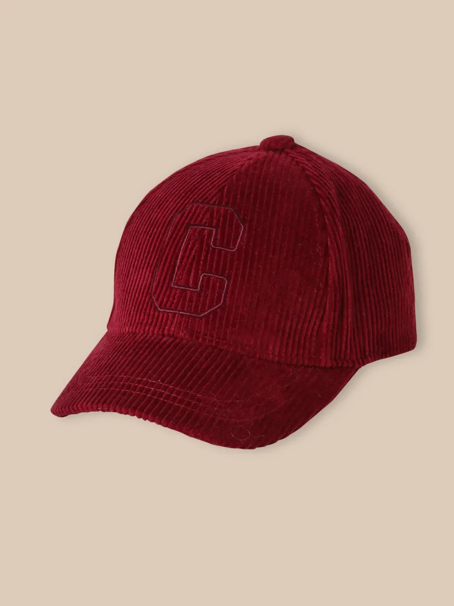 Casquette en velours Garçon – Image 2
