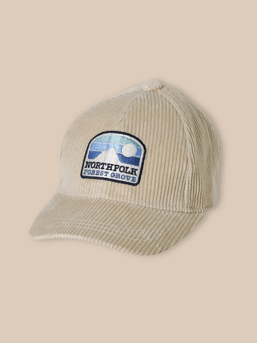 Casquette en velours Garçon – Image 2