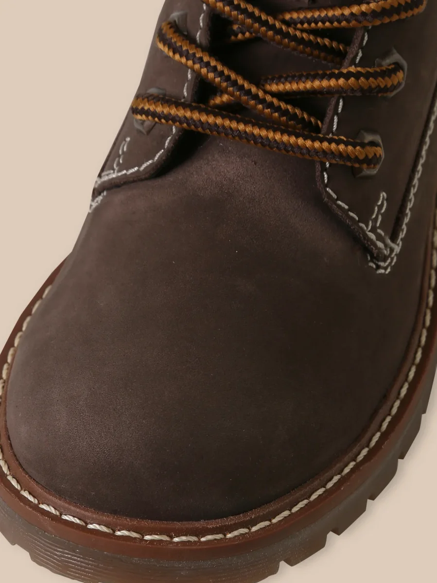 Bottines montantes en cuir Garçon – Image 6