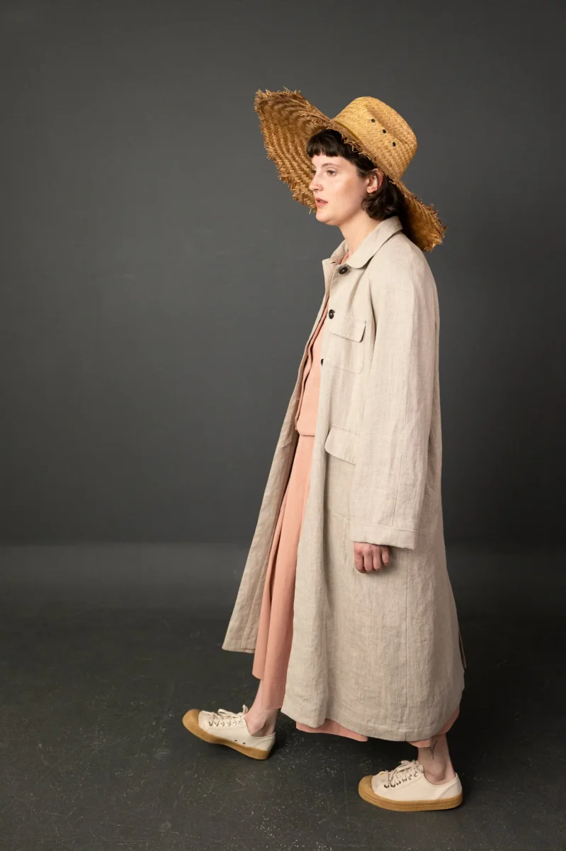 Merchant + Mills - September Jacket – Image 8