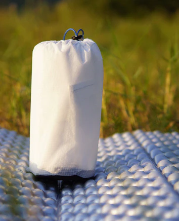 Sur-sac bivy Tyvek ultra léger 135 à 200 g, format mummy – Image 9