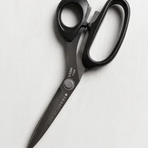 8” Black Lightweight LDH Scissors