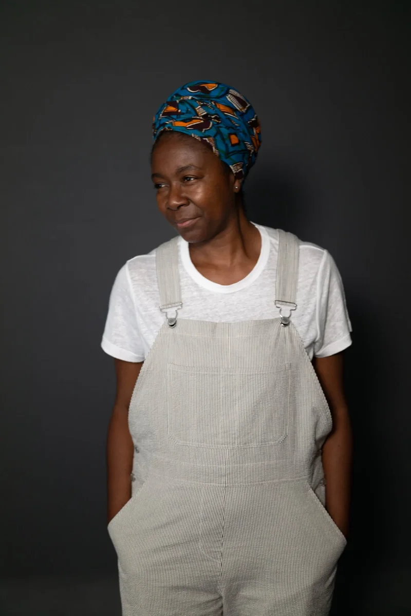 Merchant + Mills - Harlene Overalls – Image 7