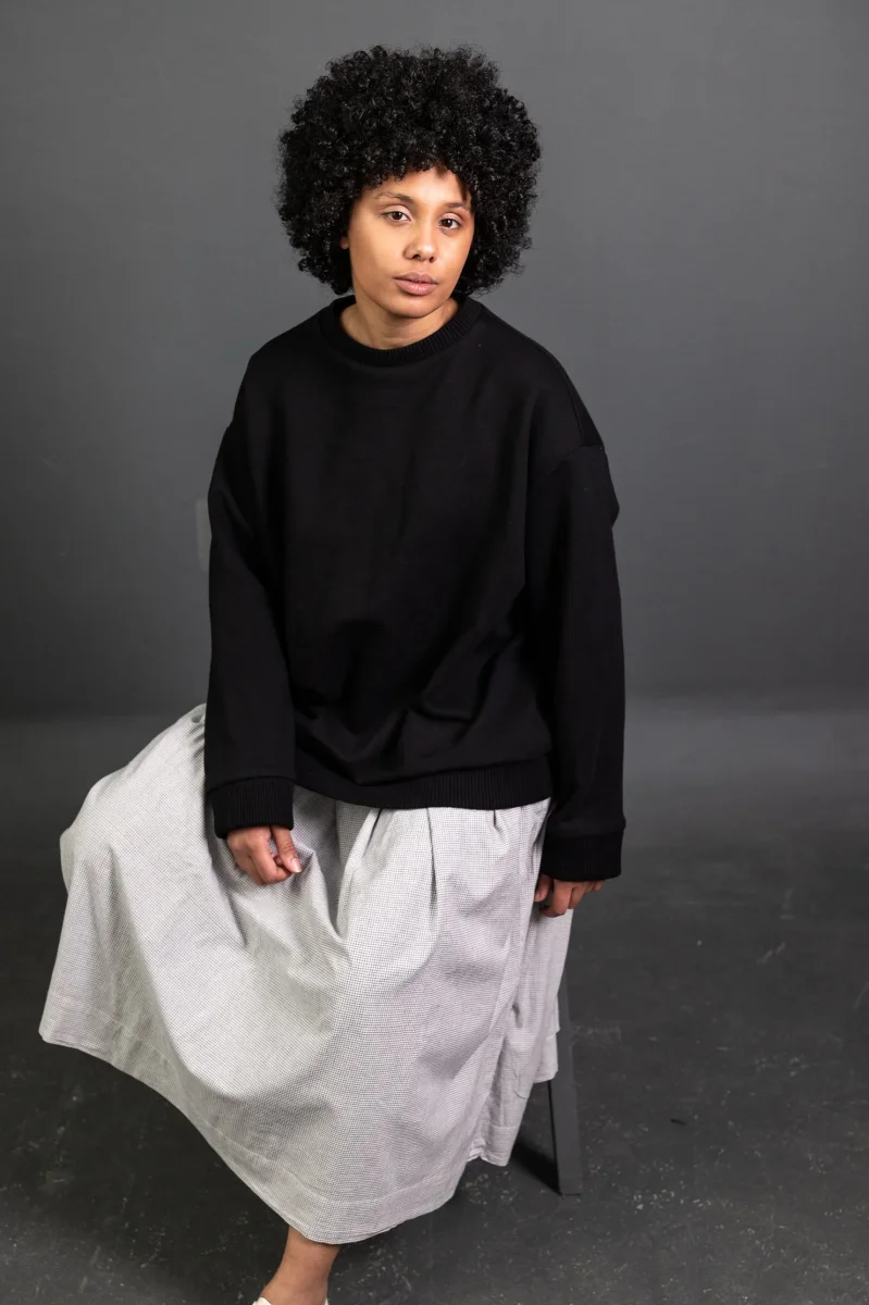 Merchant + Mills - Sidney Sweatshirt – Image 9