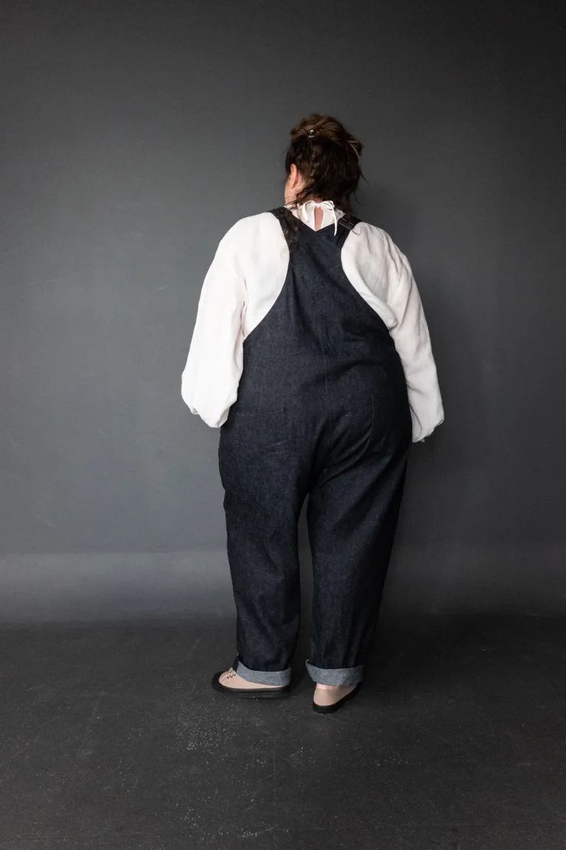 Merchant + Mills - Harlene Overalls – Image 6