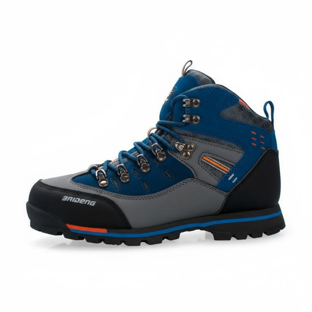 Chaussures de randonnée Brideng - imperméables, légères et robustes – Image 7