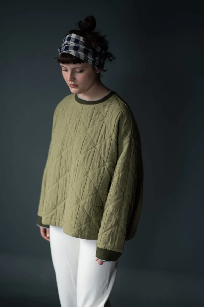 Merchant + Mills - Sidney Sweatshirt – Image 4
