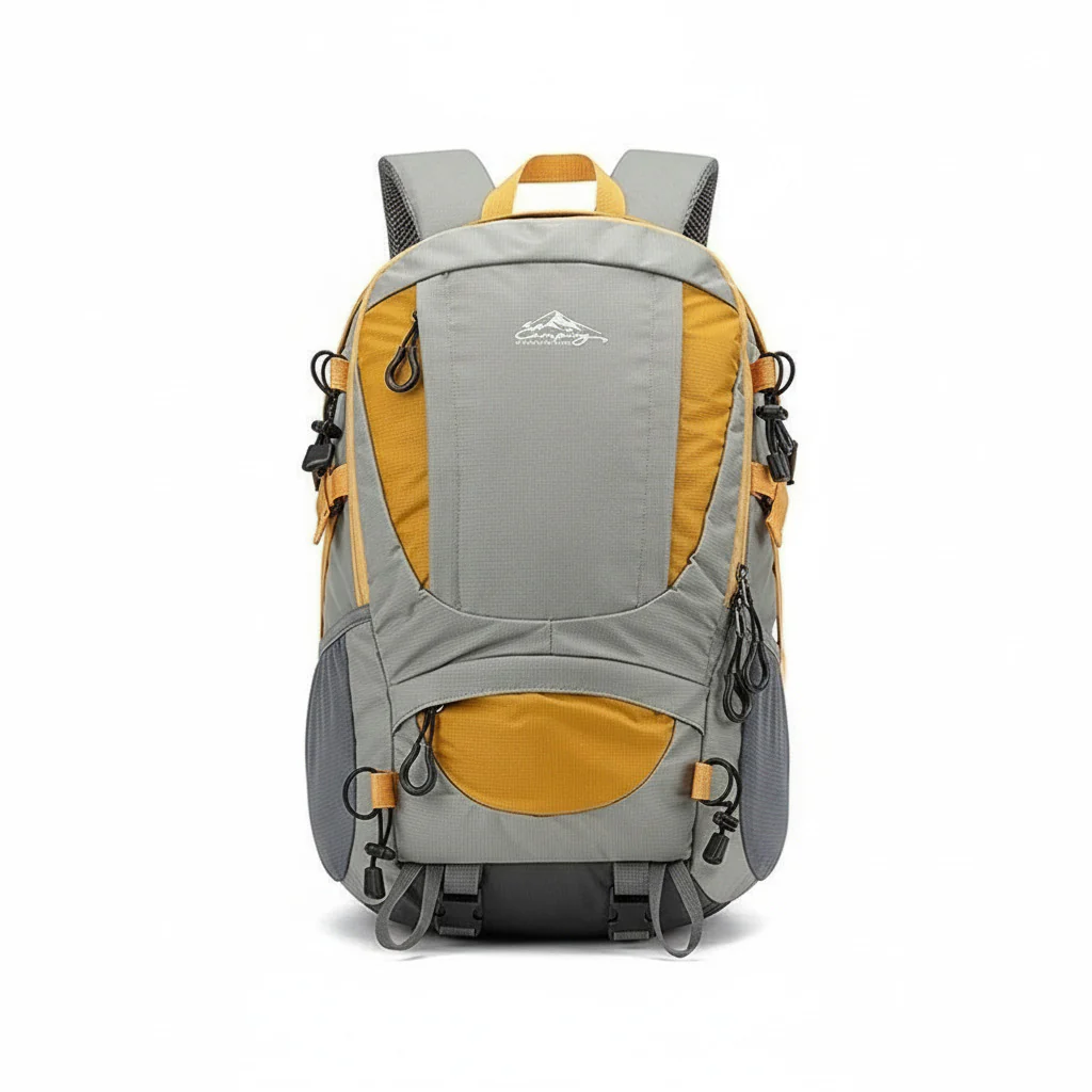 Sac à dos randonnée 30L avec housse de pluie intégrée – Image 3