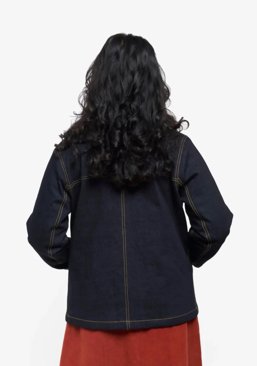 Grainline Pattern - Thayer Jacket – Image 6