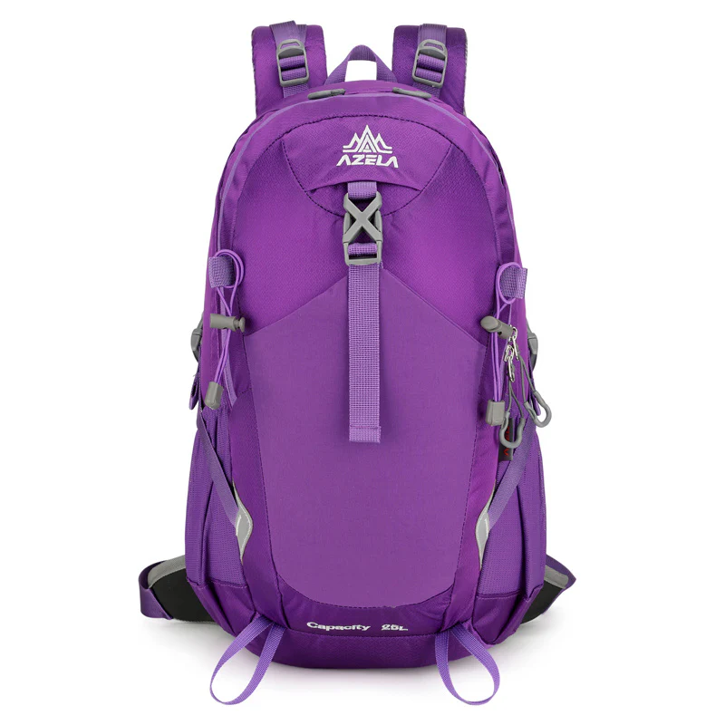 Sac à dos randonnée 30L AZELA, hydratation, 0,82 kg – Image 6