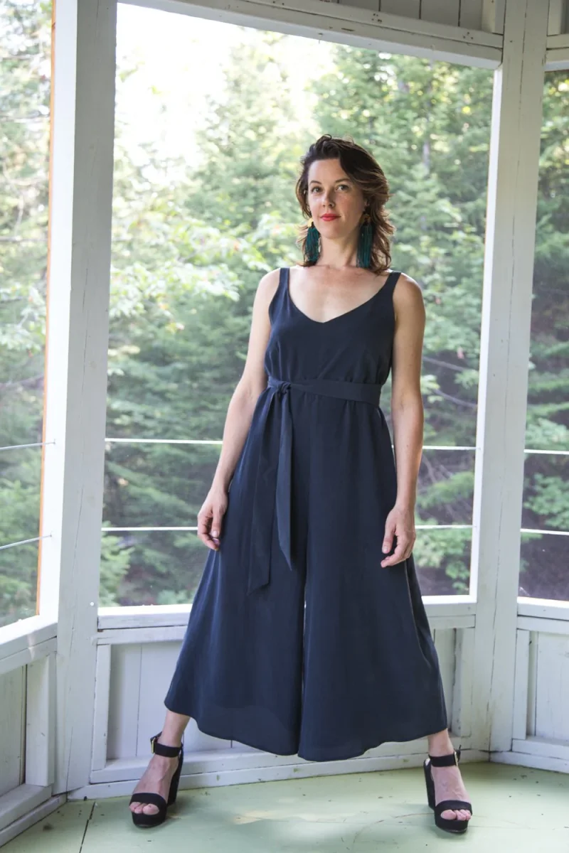 Amy Jumpsuit Pattern – Image 7