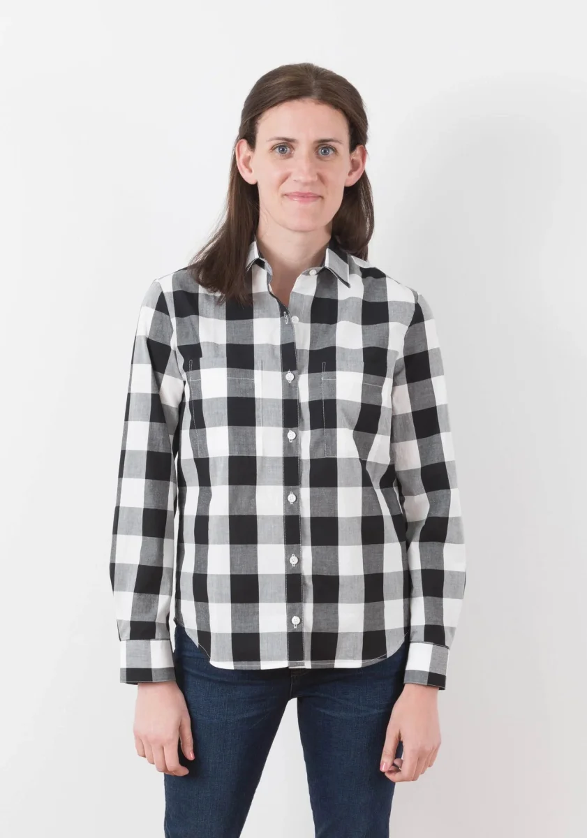 Grainline Pattern - Archer Shirt – Image 4