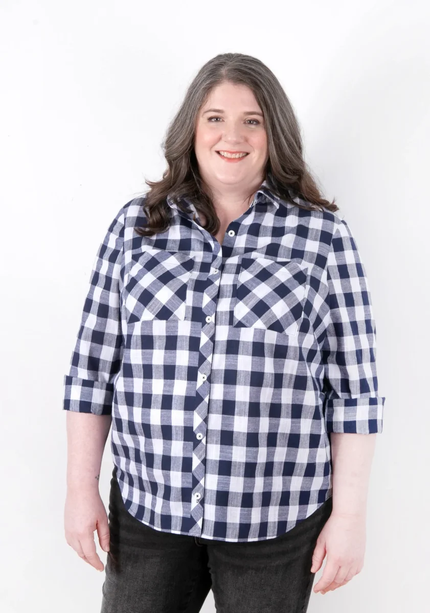Grainline Pattern - Archer Shirt – Image 3