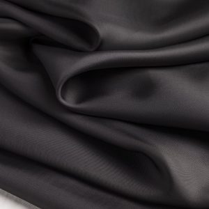 Bemberg Cupro Lining - Black