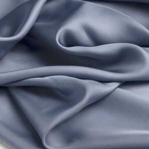 Bemberg Cupro Lining - Glacier Blue