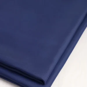 Bemberg Cupro Lining - Marine - Swatch