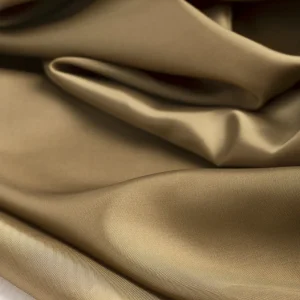 Bemberg Cupro Lining - Moss