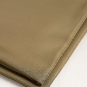 Bemberg Cupro Lining - Moss - Swatch