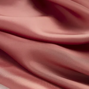 Bemberg Cupro Lining - Rust