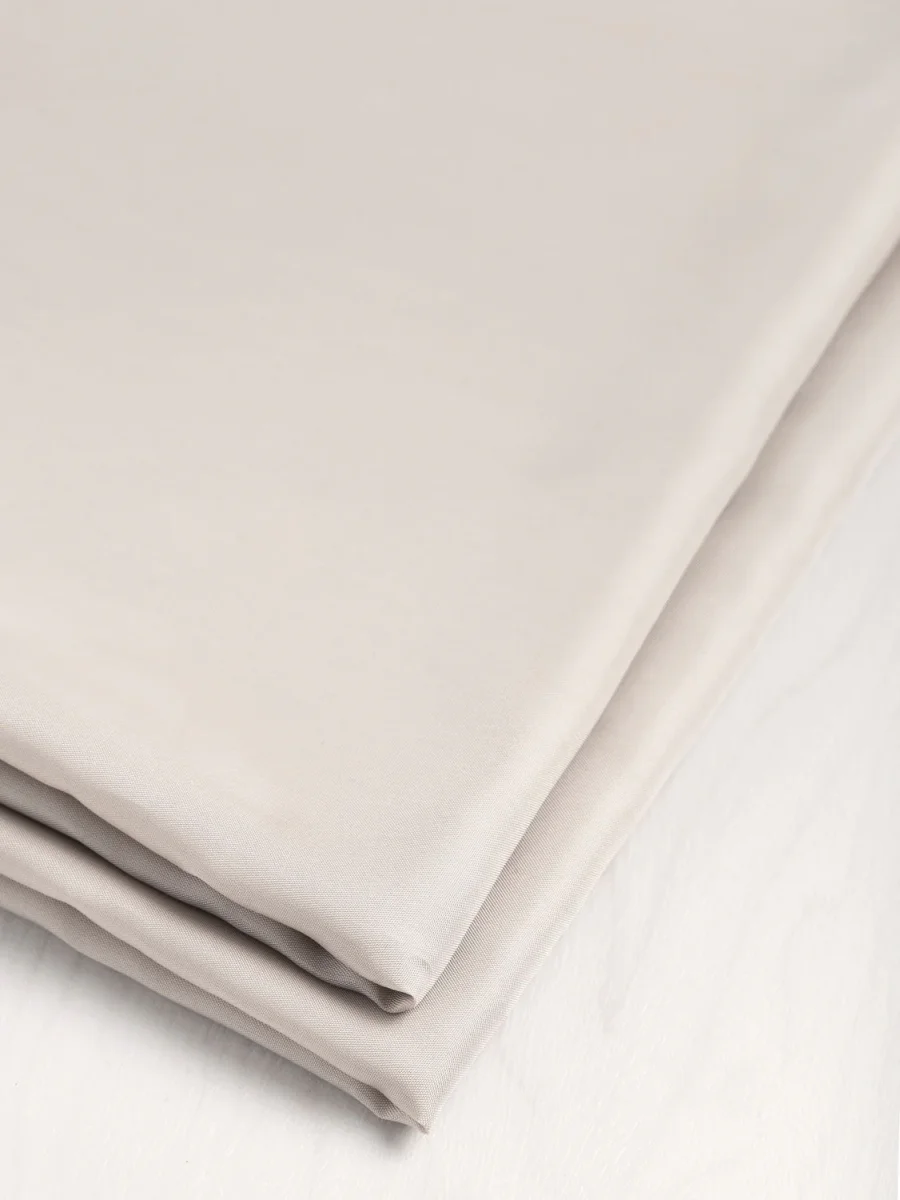 Bemberg Cupro Lining - Sand – Image 3