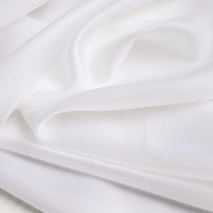 Bemberg Cupro Lining - White
