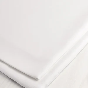 Bemberg Cupro Lining - White - Swatch