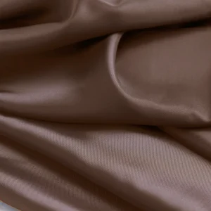 Bemberg Cupro Lining - Brown
