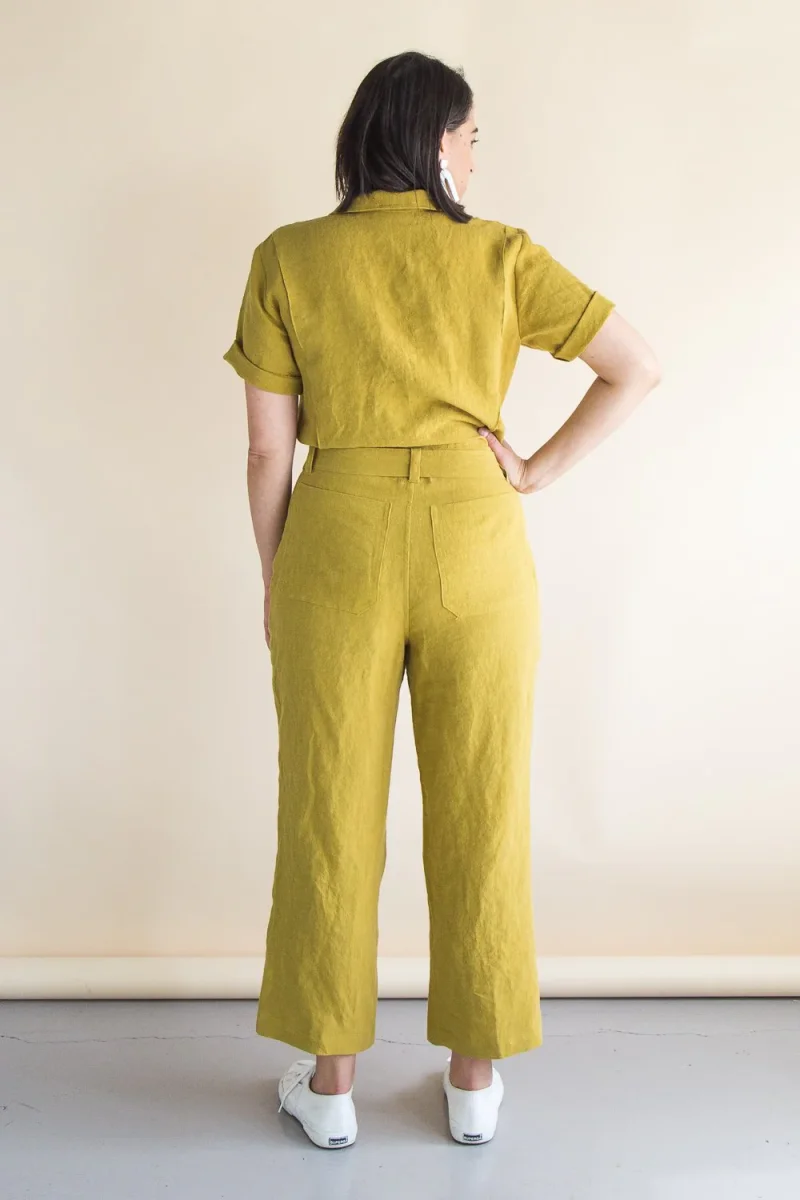 Blanca Flight Suit Pattern – Image 4