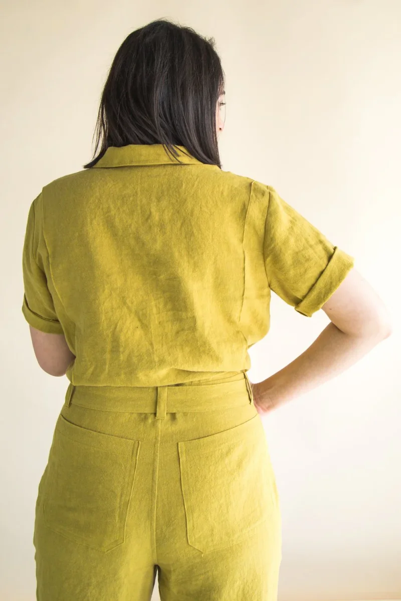 Blanca Flight Suit Pattern – Image 7