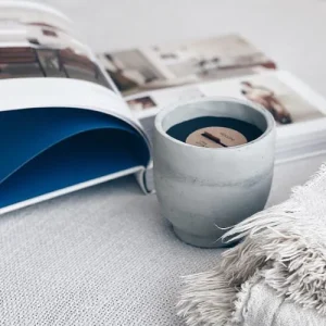 Smooth - Bougie intérieur