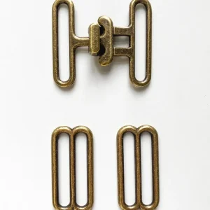 Brass Buckle for Blanca Flight Suit