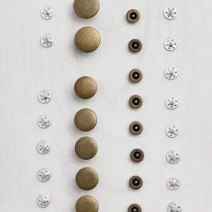 Button-Fly Kit for Jeans