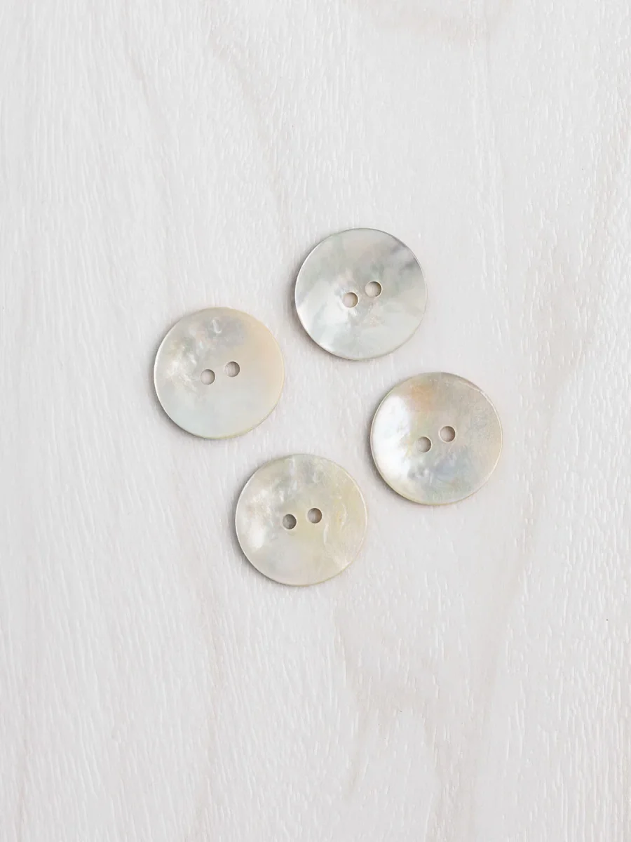 Agoya Shell Buttons – Image 4