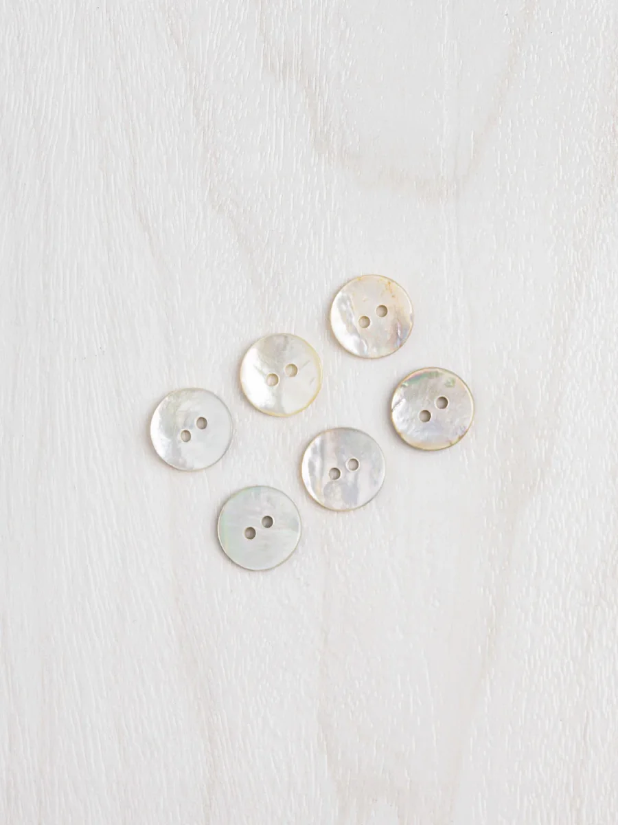 Agoya Shell Buttons – Image 3