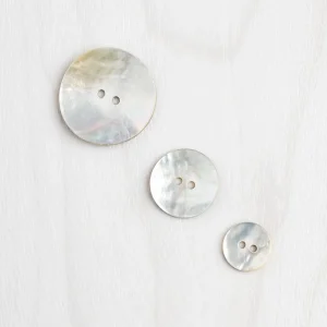 Agoya Shell Buttons