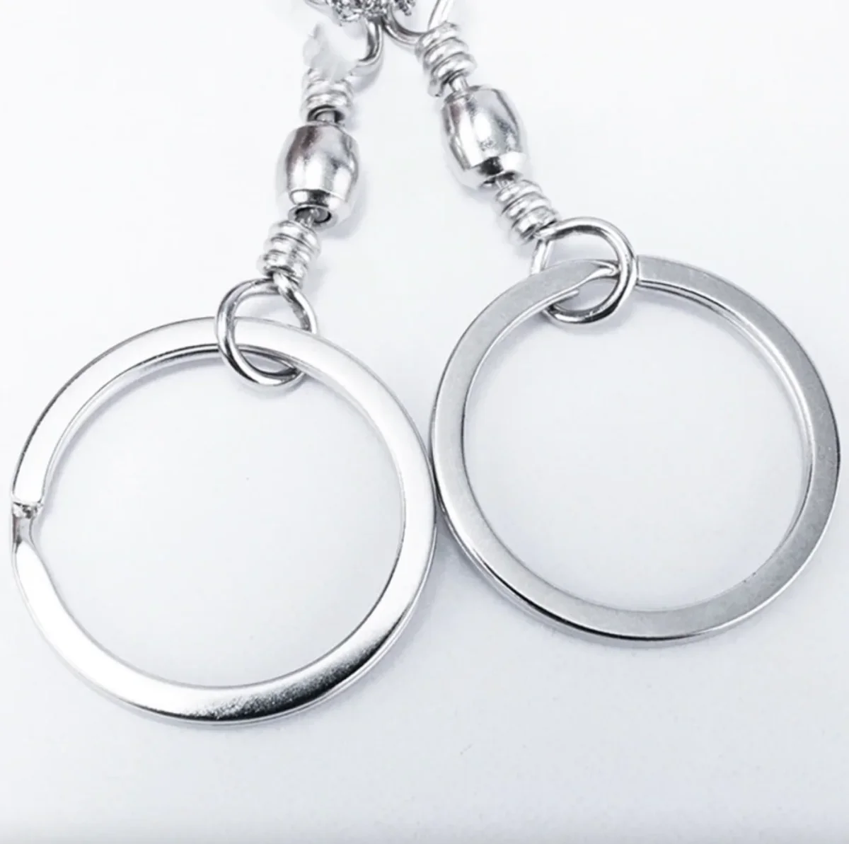 Scie à Fil Militaire de Survie - Chaîne Trekking - Camping – Image 4