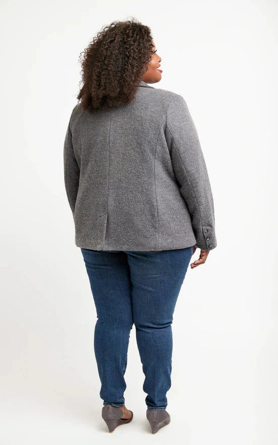 Cashmerette - Auburn Blazer – Image 4