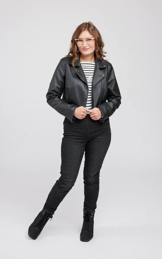 Cashmerette - Canton Moto Jacket – Image 7