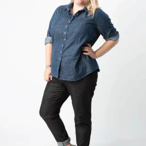 Cashmerette - Harrison Shirt