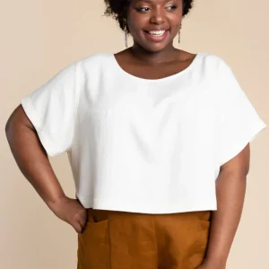 Cielo Top & Dress Pattern