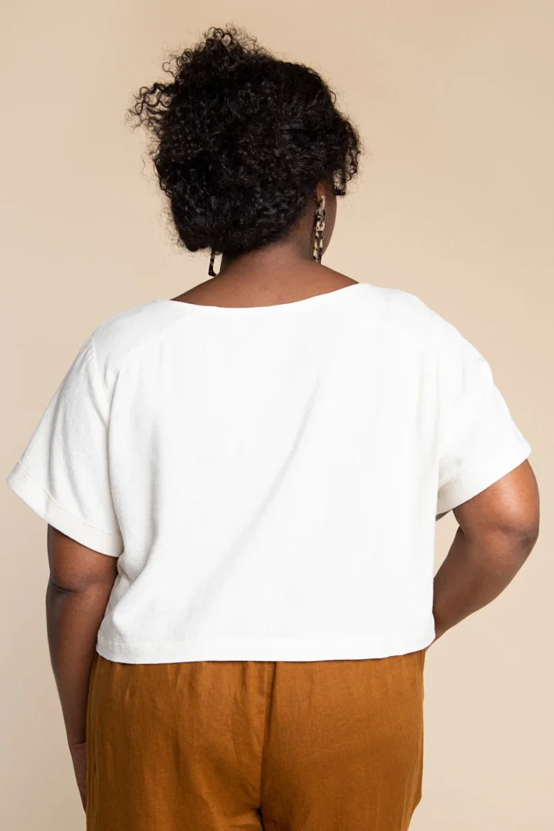 Cielo Top & Dress Pattern – Image 5