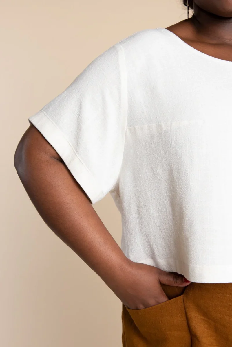 Cielo Top & Dress Pattern – Image 4