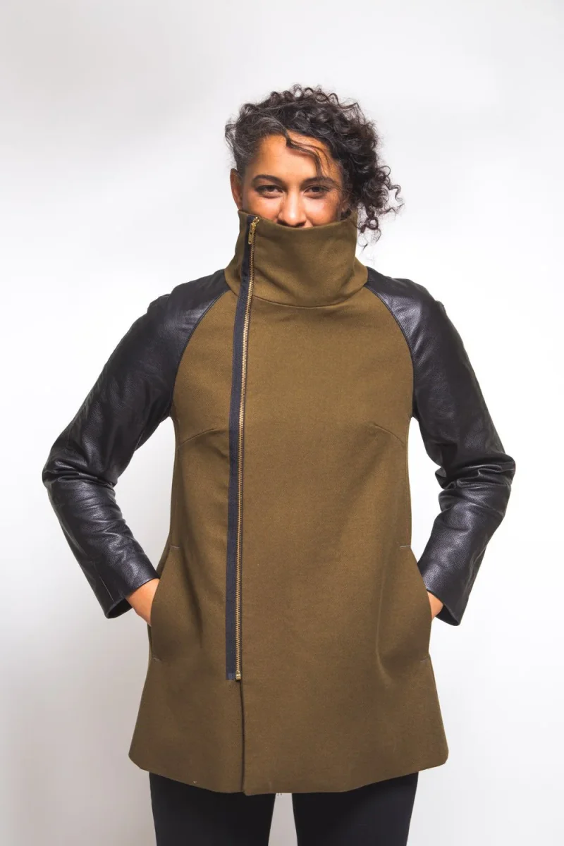 Clare Coat Pattern – Image 9