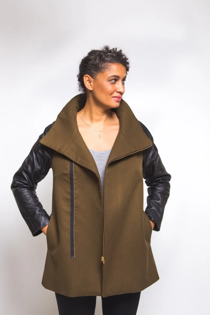 Clare Coat Pattern – Image 8