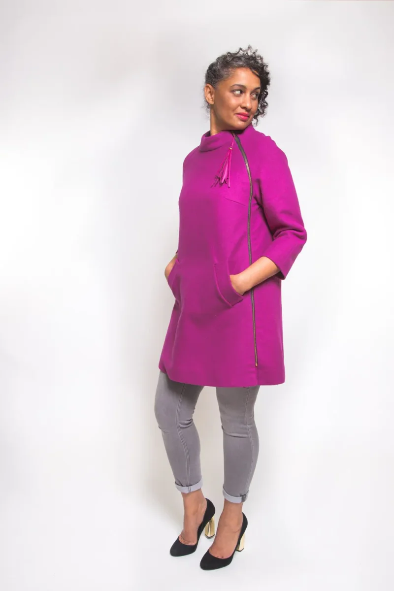 Clare Coat Pattern – Image 3