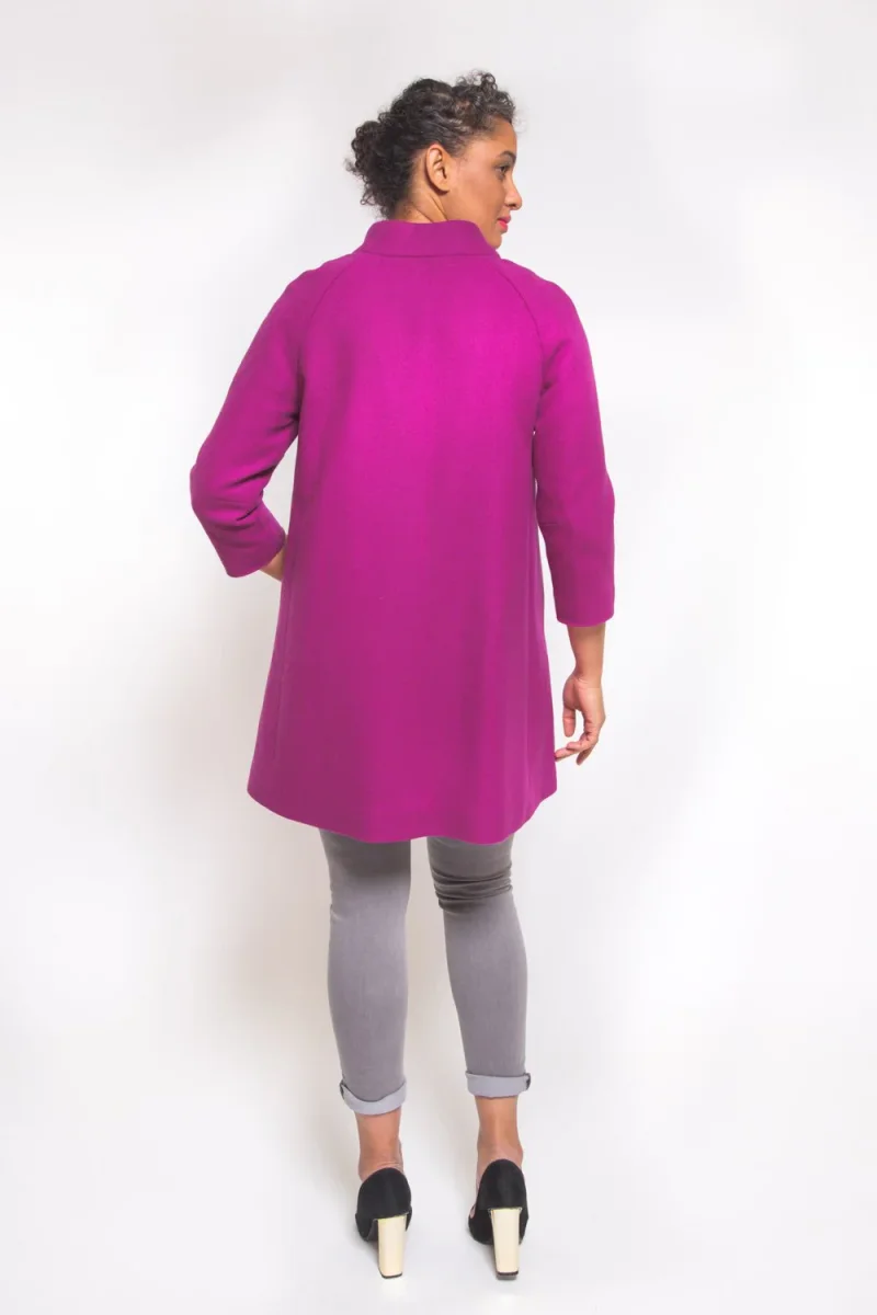 Clare Coat Pattern – Image 5