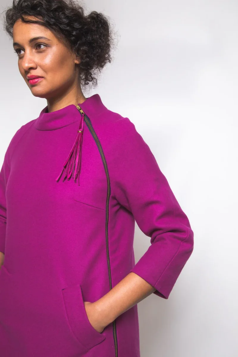 Clare Coat Pattern – Image 7